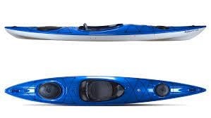 HURRICANE KAYAKS SOJOURN 135 -