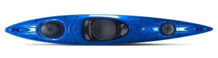 HURRICANE KAYAKS SOJOURN 135 -