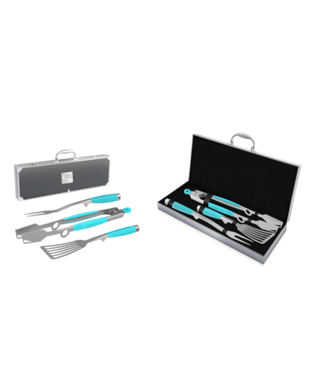 Ultimate Grill Set w/ Carrying Case