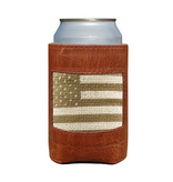 SMATHERS & BRANSON Needlepoint Can Cooler