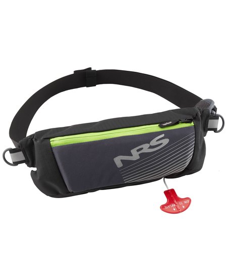 NRS Zephyr Inflatable Belt PFD