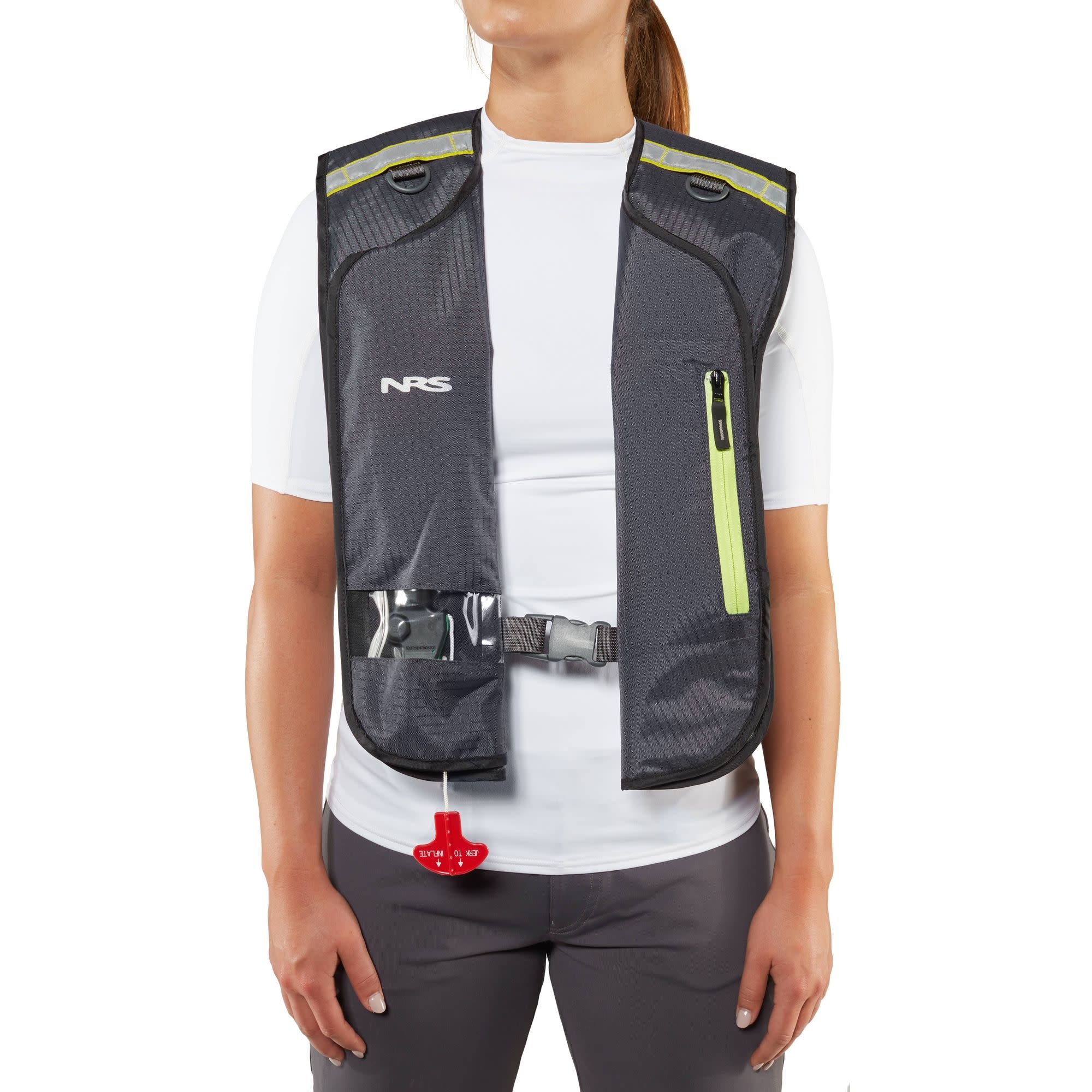 NRS, INC. Matik Inflatable PFD