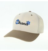 LEGACY "Ohana" MPS Trucker - Stone/Clay