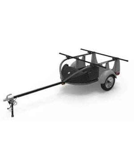 SYLVAN SPORT GO EASY ESSENTIAL TRAILER