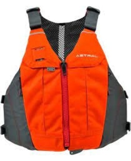 E-Linda Fire Orange M/L