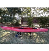 CONFLUENCE WATERSPORTS USED Pamlico 145T Red