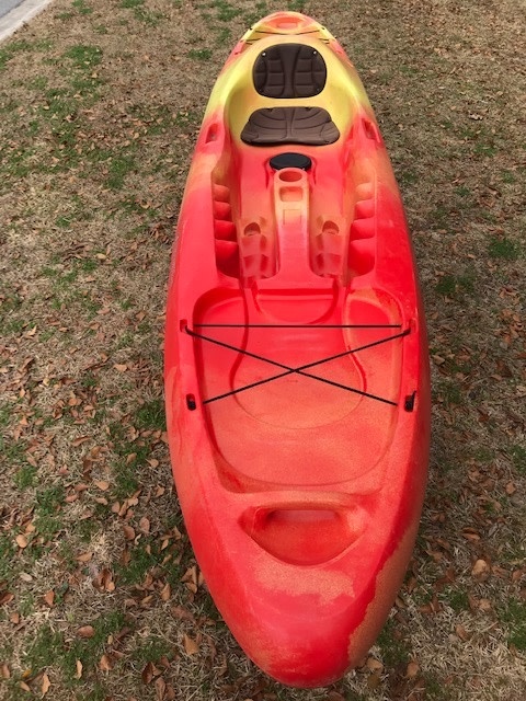 CONFLUENCE WATERSPORTS USED ACCESS 11.5 FLEET-MANGO