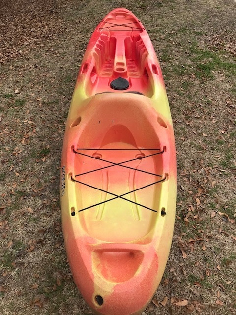 CONFLUENCE WATERSPORTS USED ACCESS 11.5 FLEET-MANGO