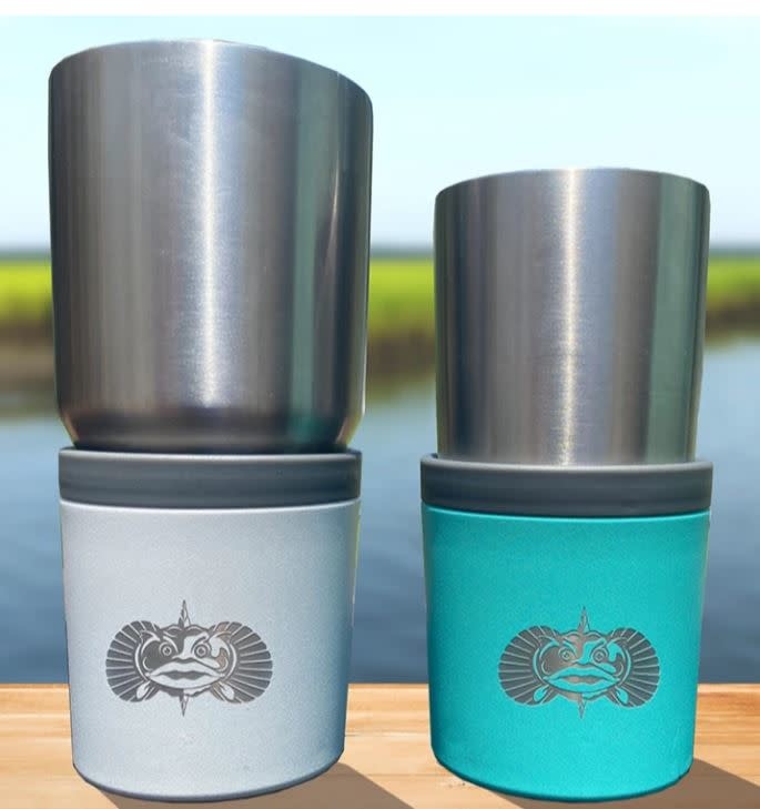 TOADFISH OUTFITTERS Non-tipping Cup Holder