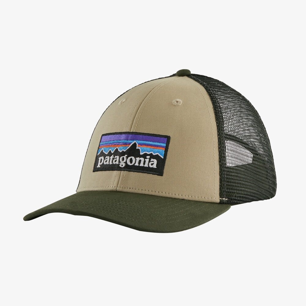 PATAGONIA P-6 Logo Trucker Hat