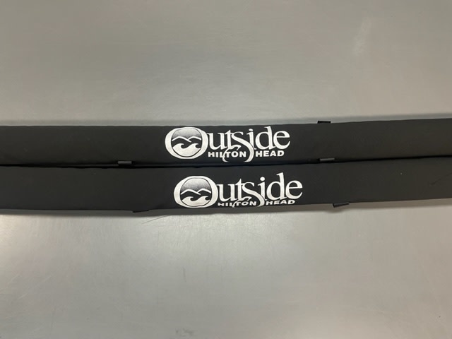 48" Rack Pad Black