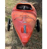 SEATTLE SPORTS PB Flyer Kayak Trailer