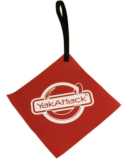 YakAttack Hooked Logo Tow Flat