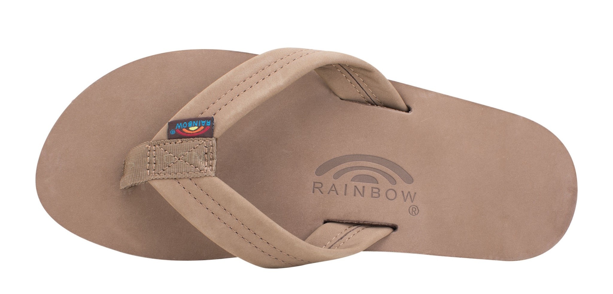 RAINBOW SANDALS Women's Premier Leather Wide Strap