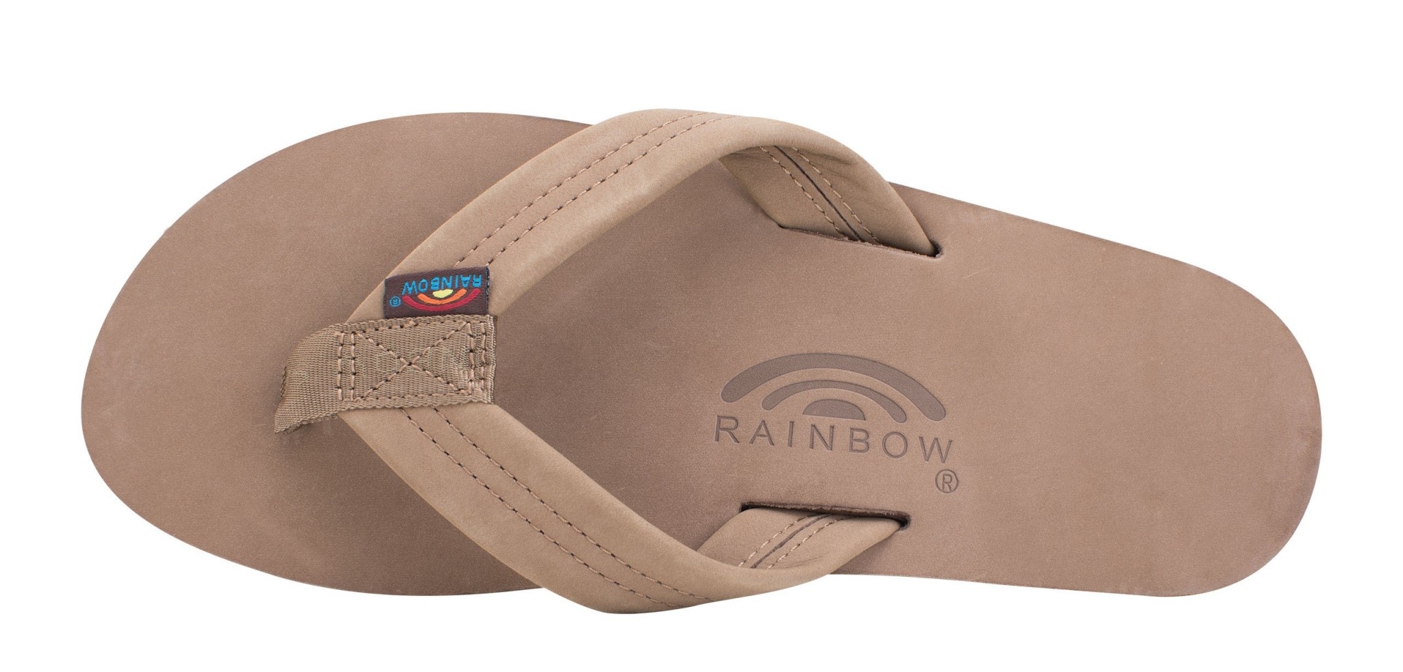 Rainbow Sandals Women's Premier Leather Wide Strap