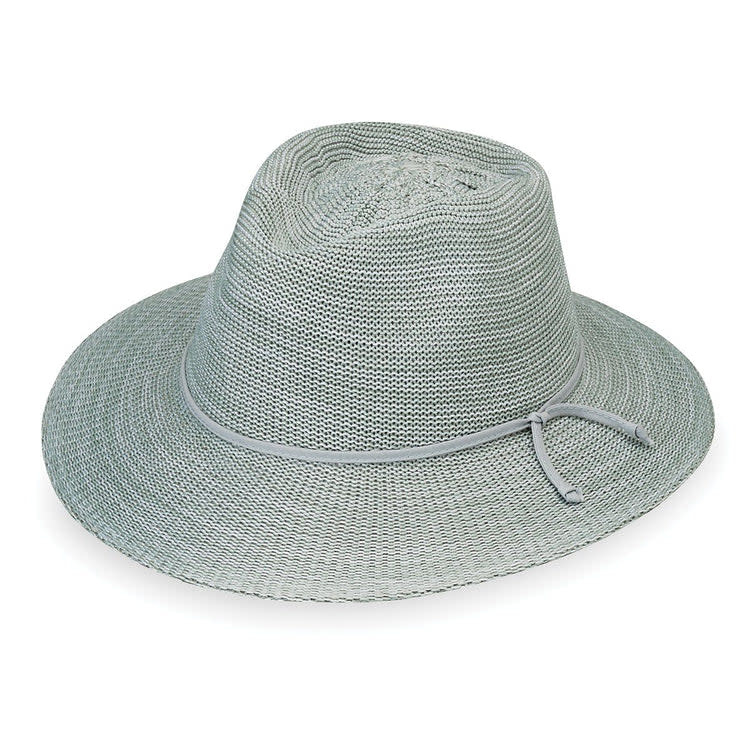 WALLAROO HAT CO. Victoria Fedora