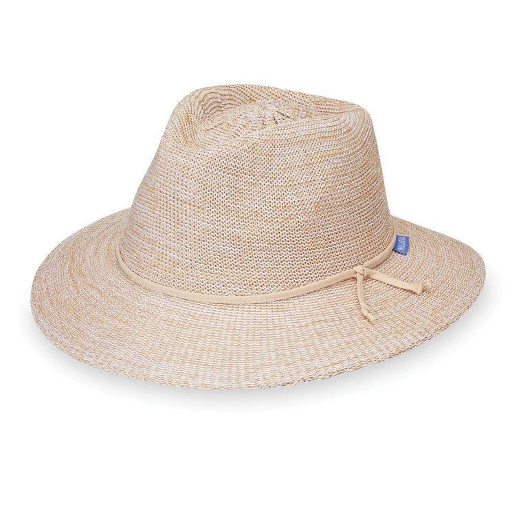 WALLAROO HAT CO. Victoria Fedora