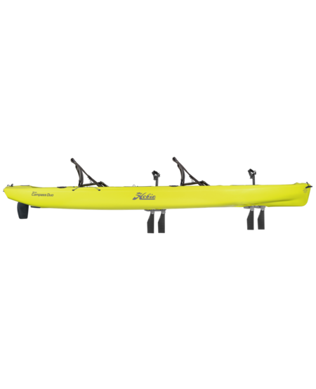 Hobie Mirage Outback Kayak (sunrise Camo)