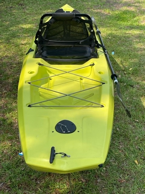 Used Hobie Compass-Learn about Hobie fishing kayak-Outside Hilton Head -  Shop Outside