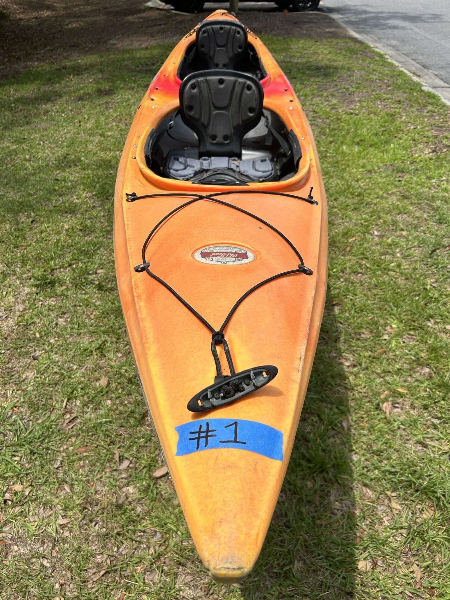 Used Dirigo Tandem