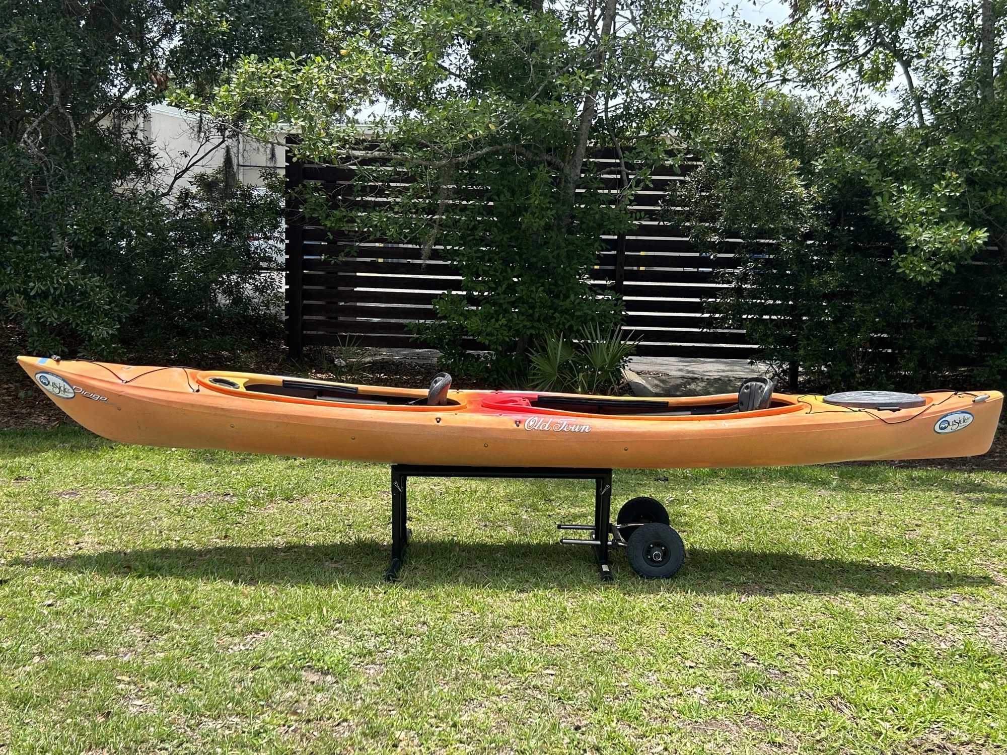 Used Dirigo Tandem