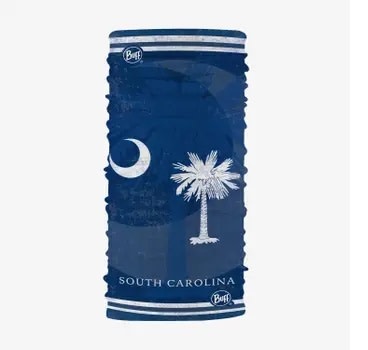 BUFF HEADWEAR Buff CoolNet UV South Carolina Flag