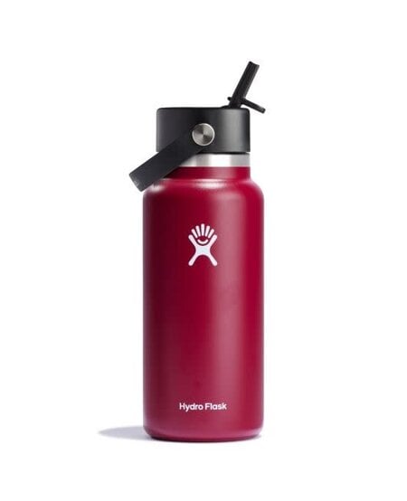 Hydro Flask 32 oz Wide Mouth Bottle with Flex Chug Cap