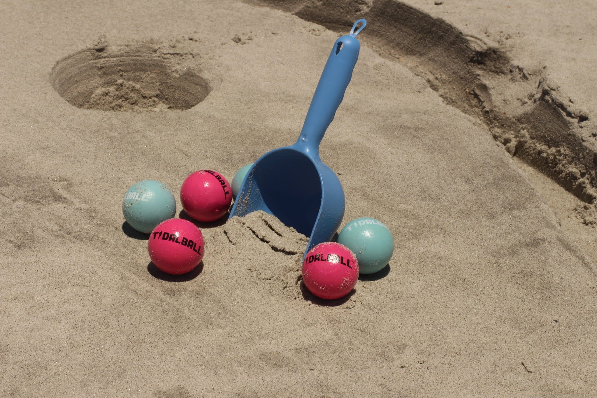 TIDALBALL, LLC Tidal Ball Game
