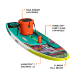 BOTE BOARDS Breeze GS 11'6"