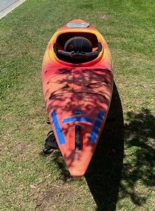 CONFLUENCE WATERSPORTS USED Pungo 125 Mango #3 2019