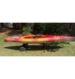 CONFLUENCE WATERSPORTS USED Pungo 125 Mango #3 2019