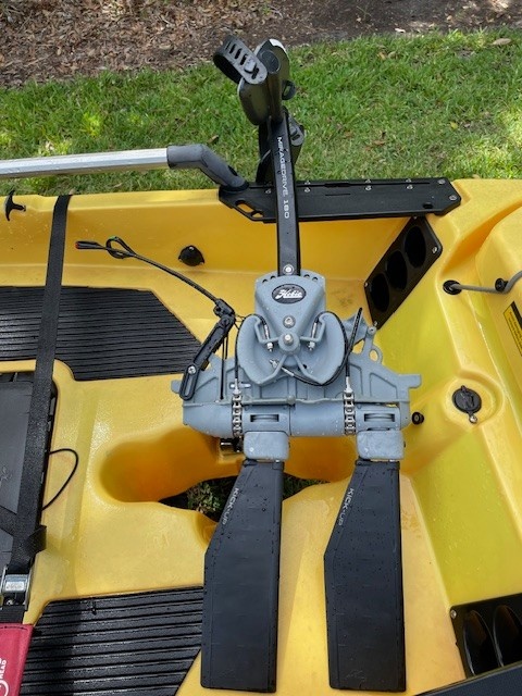 USED Pro Angler 14 2019