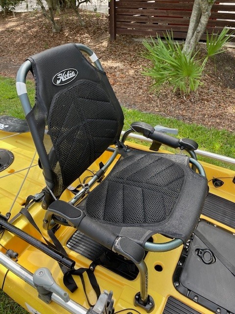 USED Pro Angler 14 2019