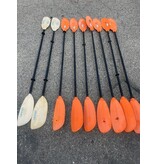 Used Kayak Paddles