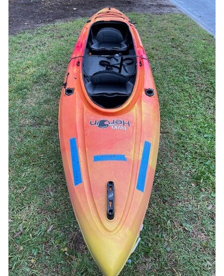 USED Twin Heron Sunrise