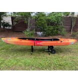 USED Twin Heron Sunrise