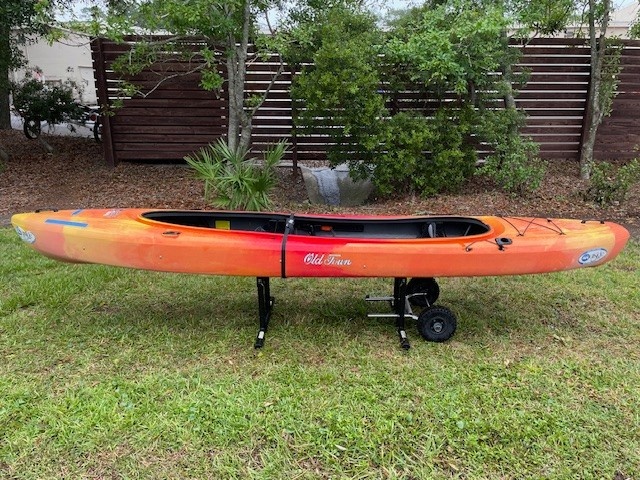 USED Twin Heron Sunrise