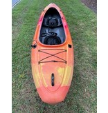 USED Twin Heron Sunrise