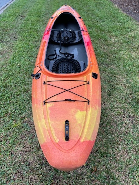 USED Twin Heron Sunrise