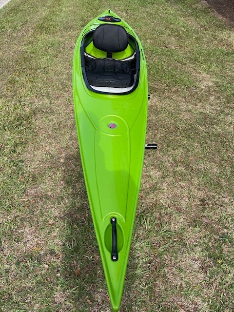 HURRICANE KAYAKS SANTEE 126 SPORT -