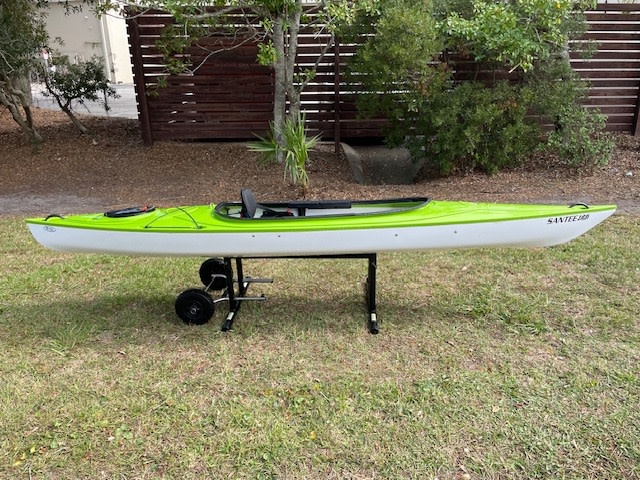 HURRICANE KAYAKS SANTEE 126 SPORT -