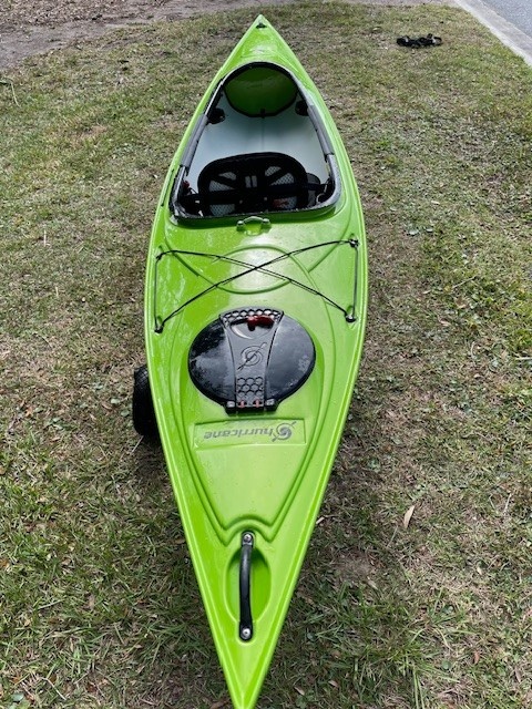HURRICANE KAYAKS SANTEE 126 SPORT -