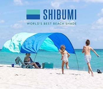 SHIBUMI SHADE Shibumi Classic w/Wind Assist