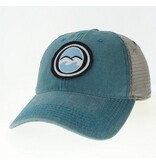 LEGACY "O" Logo Old Favorite Trucker