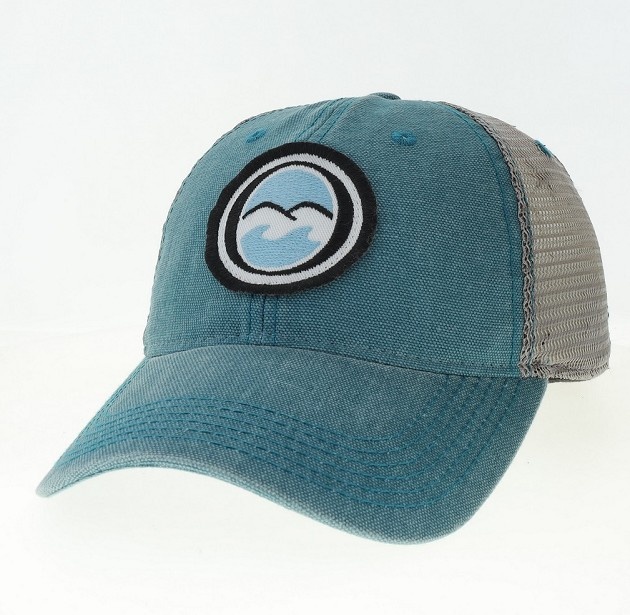 LEGACY "O" Logo Old Favorite Trucker