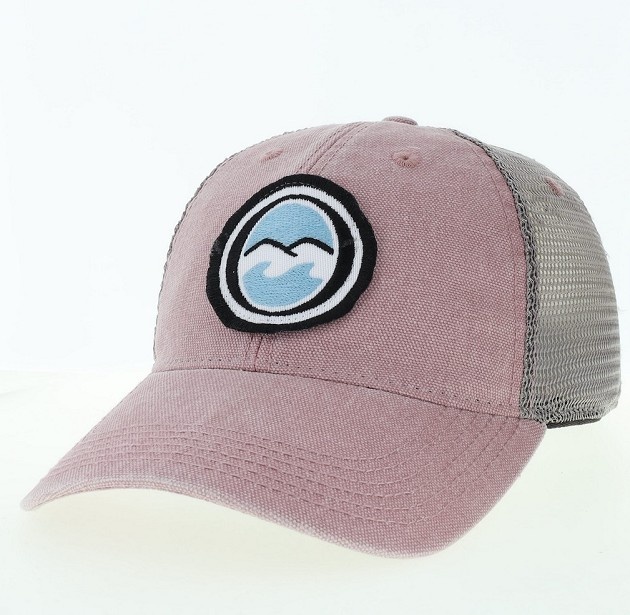 LEGACY "O" Logo Old Favorite Trucker