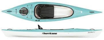 HURRICANE AQUA SPORTS Santee 116 Sport '25+