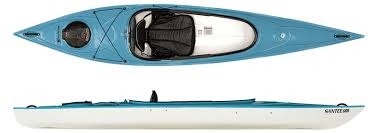 HURRICANE KAYAKS SANTEE 126 SPORT -