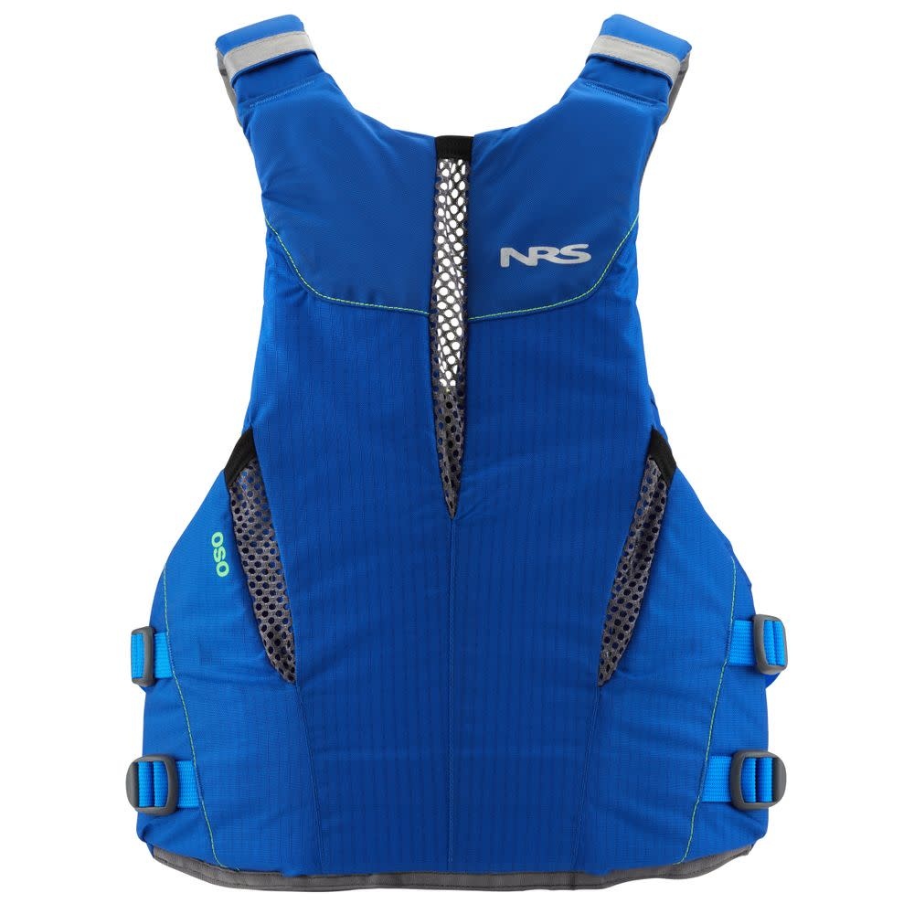 NRS, INC. OSO PFD