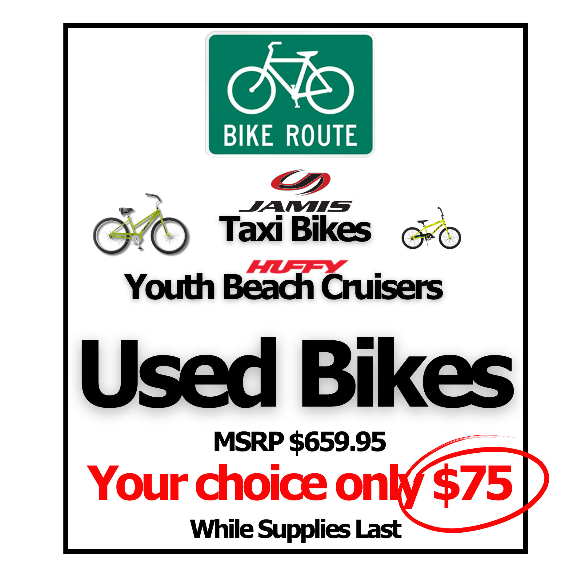 Used Bikes